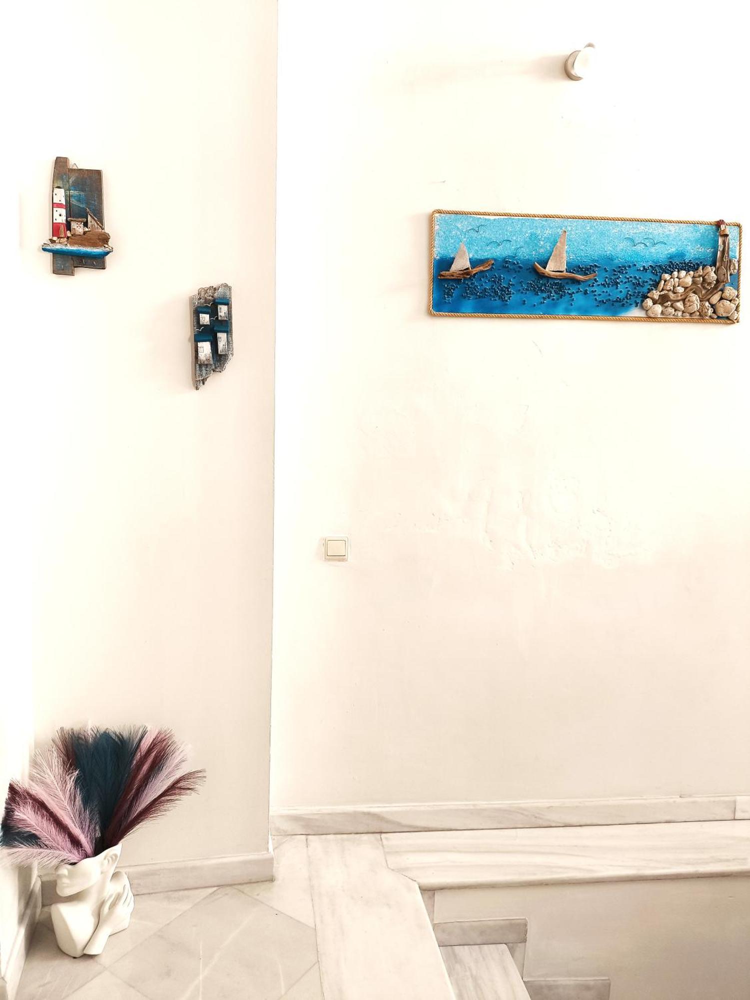 Kallisti Stone House Apartment Chania  Buitenkant foto