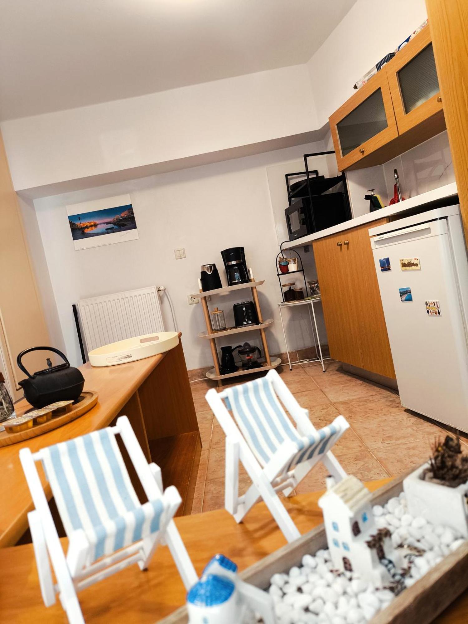 Kallisti Stone House Apartment Chania  Buitenkant foto